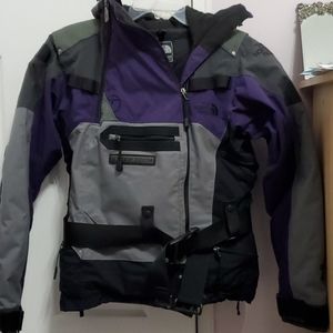 North Face ski jacket